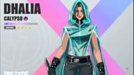 Dhalia in Dislyte (Image via Llilith Games)